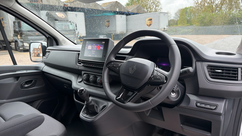 Renault Trafic Lwb Diesel LL30 Blue dCi 130 Advance [Safety] Van